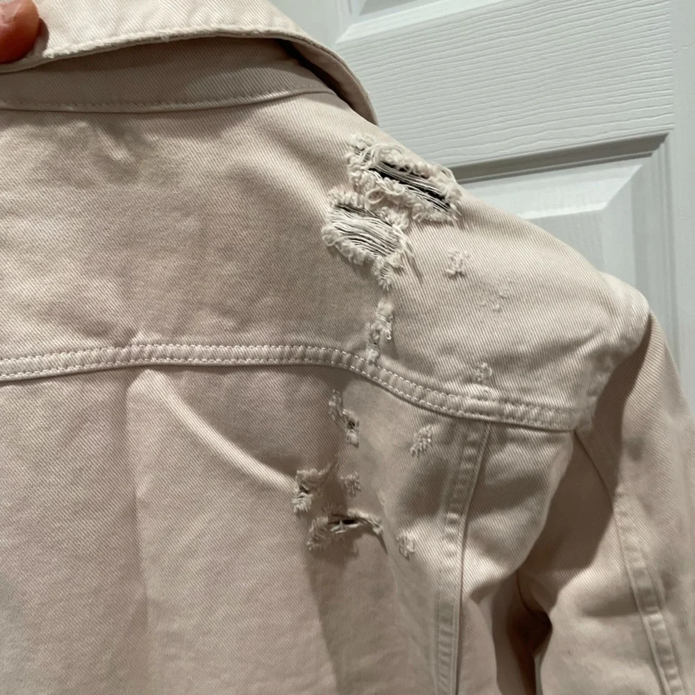 Top man jacket - Picture 5 of 7